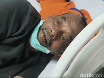 Kesaksian ABK KM Mutiara Sentosa Soal Sumber Api