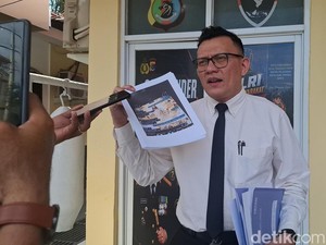 Pengacara Bildad Thonak Dilaporkan ke Polda NTT soal Dugaan Penipuan