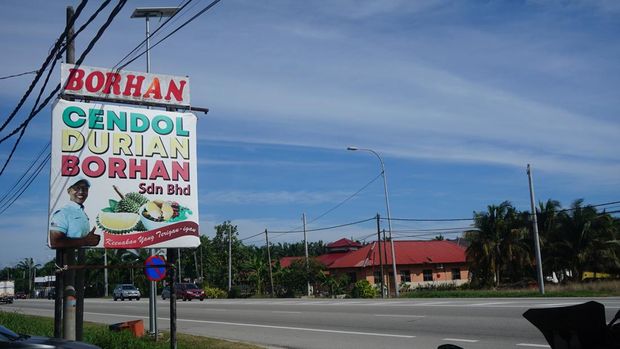 Kuliner khas Malaysia