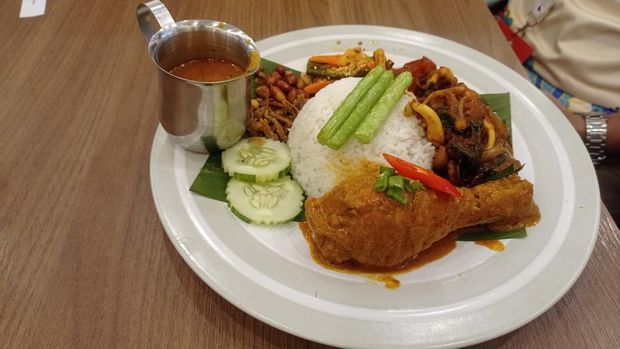 Kuliner khas Malaysia