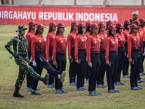 Berapa Gaji Paskibraka Nasional 2026?