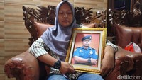 Pesan Terakhir Damkar Jaktim ke Istri Sebelum Gugur Saat Padamkan TPS Liar