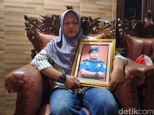 Pesan Terakhir Damkar Jaktim ke Istri Sebelum Gugur Saat Padamkan TPS Liar
