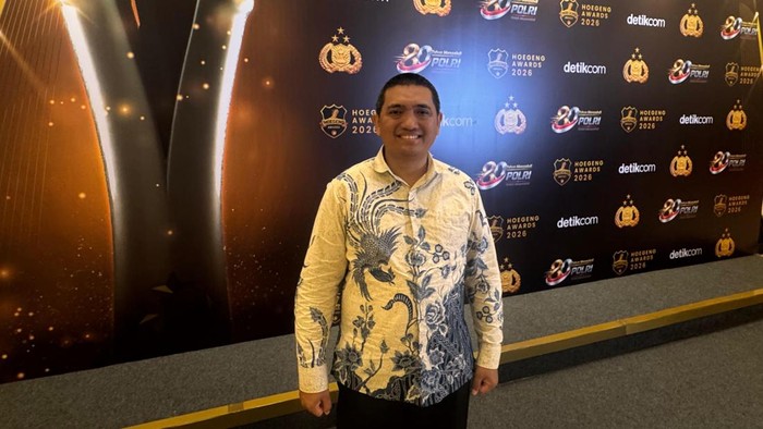 Mantan penyidik KPK Yudi Purnomo Harahap