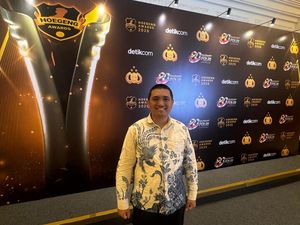 Eks Penyidik KPK: Pemenang Hoegeng Awards Wajah Polri yang Diharapkan Warga