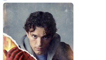 Tom Holland membintangi 4 film dengan angka box office pembukaan terbesar sepanjang sejarah. Foto: X.com