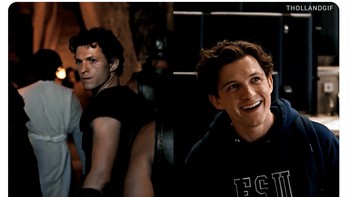 Tak hanya itu, Tom Holland juga membintangi The Odyssey yang juga berkibar di box office dunia. Foto: X.com