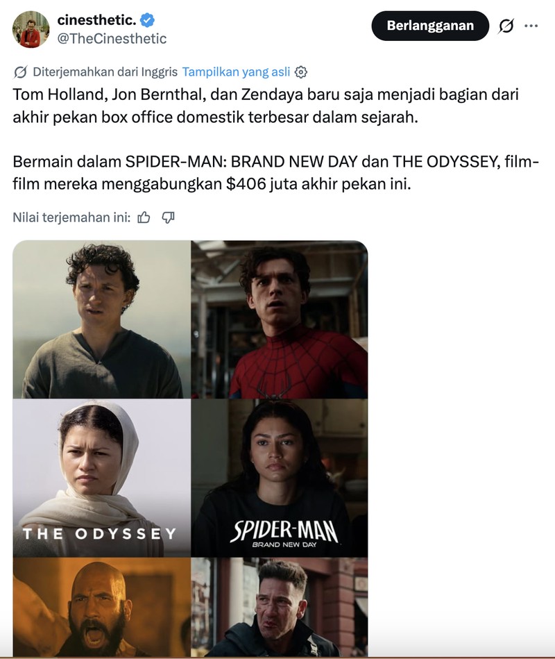 Meme Tom Holland