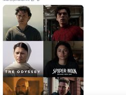Prestasi Langka Tom Holland Hebohkan Media Sosial