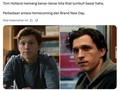 Prestasi Langka Tom Holland Hebohkan Media Sosial