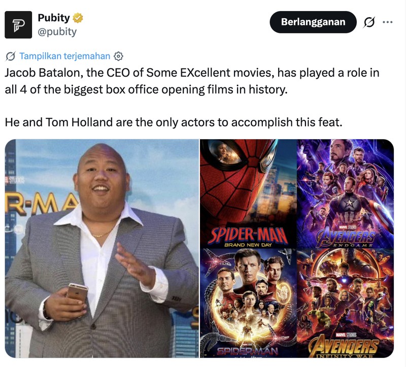 Meme Tom Holland