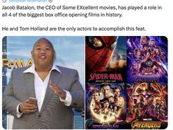 Prestasi Langka Tom Holland Hebohkan Media Sosial