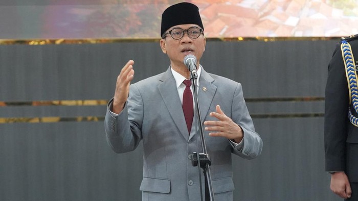 Mendes Pastikan Transparansi Proses Pengisian Jabatan di Kemendes PDT