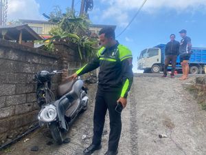 Remaja 17 Tahun Tewas Kecelakaan Usai Mendaki Gunung Abang di Kintamani