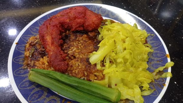 Kuliner khas Malaysia