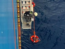 26 Hari Hanyut di Laut, Nalayan Ternate Dievakuasi Kapal Prancis ke China