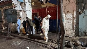 Bom Bunuh Diri Serang Kerumunan di Pakistan, 13 Orang Tewas
