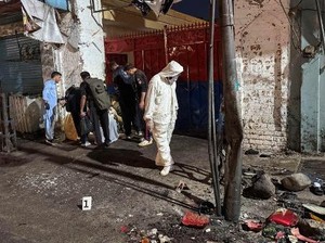Bom Bunuh Diri Serang Kerumunan di Pakistan, 13 Orang Tewas