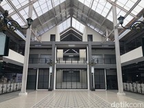 Respons Pemkot Jogja soal Pasar Sentul dan Terban Sepi Pembeli Usai Renovasi