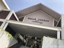 Sederet Jawaban Disdag Jogja soal Pedagang Sambat Pasar Sepi Usai Renovasi