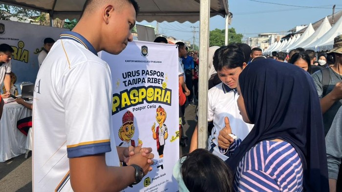 Pasporia Medan