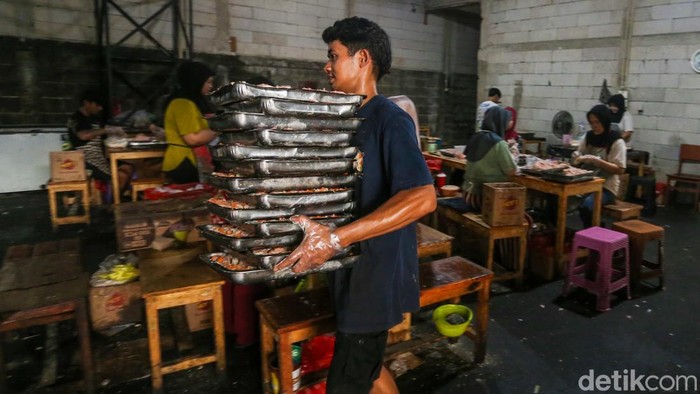 Pemerintah Kejar Rasio Wirausaha 8 Persen pada 2045