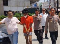 Pencuri Motor di Palembang Diamuk Massa Usai Rampas-Pukul Korban Pakai Kayu