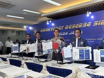 4 Warga Lapas Terlibat Penipuan Emas Ternyata Residivis Narkotika