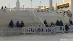 Potret Wajah Baru Masjidil Haram usai Perluasan Ketiga