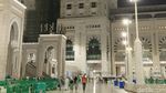 Potret Wajah Baru Masjidil Haram usai Perluasan Ketiga