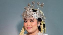 Cucu Megawati Diah Lupita Menikah, Tampil Glamour dengan Kebaya Eddy Betty