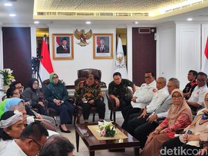 Bertemu Buruh, Komisi IX DPR Tegaskan Fokus Garap RUU Ketenagakerjaan Baru