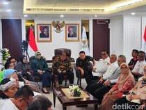 Video: Pimpinan DPR Temui Koalisi Besar Buruh, Bahas RUU Ketenagakerjaan