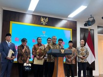 Video MPR Serahkan Konsep PPHN, Prabowo Soroti Banyak Kepala Daerah Korupsi