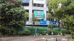 Polemik Pagar Tinggi di Mal Jakarta