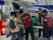 11 Korban KM Mutiara Sentosa 2 Dibawa ke RS PHC