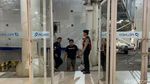 Potret Kedatangan Korban Kebakaran KMP Mutiara Sentosa