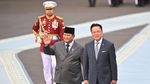 Prabowo Terima Kunjungan PM Thailand, Kerja Sama Bilateral Makin Diperkuat