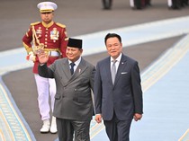 RI-Thailand Komitmen Tingkatkan Perdagangan hingga USD 20 Miliar pada 2030
