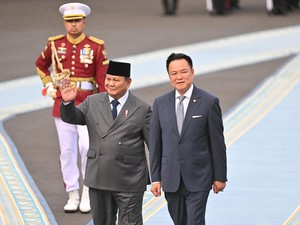 RI-Thailand Komitmen Tingkatkan Perdagangan hingga USD 20 Miliar pada 2030