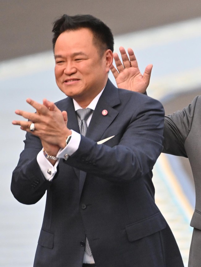 Prabowo Terima Kunjungan PM Thailand, Kerja Sama Bilateral Makin Diperkuat