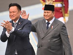 Video Prabowo: Ini Kunjungan Resmi Pertama PM Thailand ke RI dalam 15 Tahun