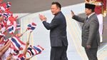 Prabowo Terima Kunjungan PM Thailand, Kerja Sama Bilateral Makin Diperkuat