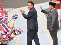 Tawarkan Pasok Beras Berkualitas, Thailand Mau Impor Pupuk RI