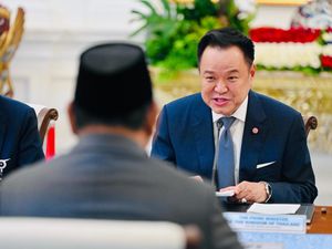 Beri Tanda Kehormatan ke Prabowo, PM Thailand: Tokoh Mliter yang Ikonik