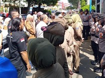 29 Guru Honorer Kota Metro Lampung Dirumahkan Tanpa Kejelasan