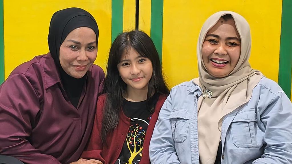Raisya Brazuca Happy Jadi Artis Mak Vera, Langsung Dapat Proyek Film