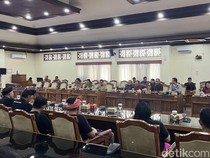 Raperda ASK Ditolak Pusat, DPRD Bali Akan Minta Penjelasan Kemenhub Langsung