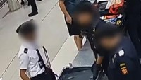 Gerak-gerik Kopilot Malaysia Airlines Kurir Ekstasi Sebelum Ditangkap di Soetta