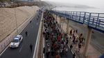 Ribuan Migran Maroko Nekat Sebrangi Lautan Demi Masuk Eropa